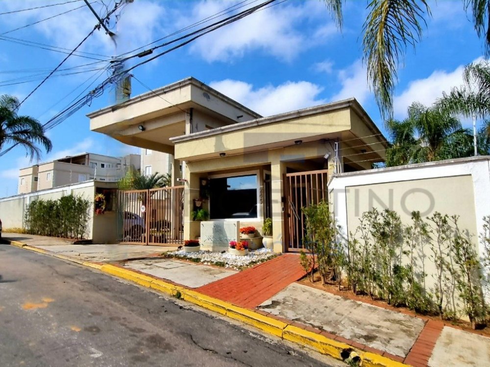 Apartamento Duplex - Venda - Alto do Ipiranga - Mogi das Cruzes - SP