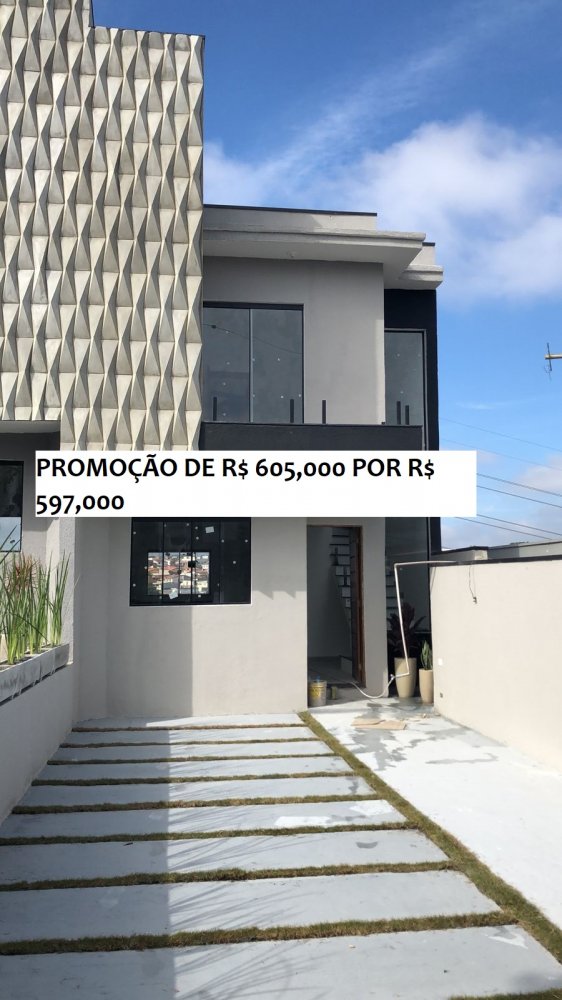 Sobrado - Venda - Vila Lavnia - Mogi das Cruzes - SP