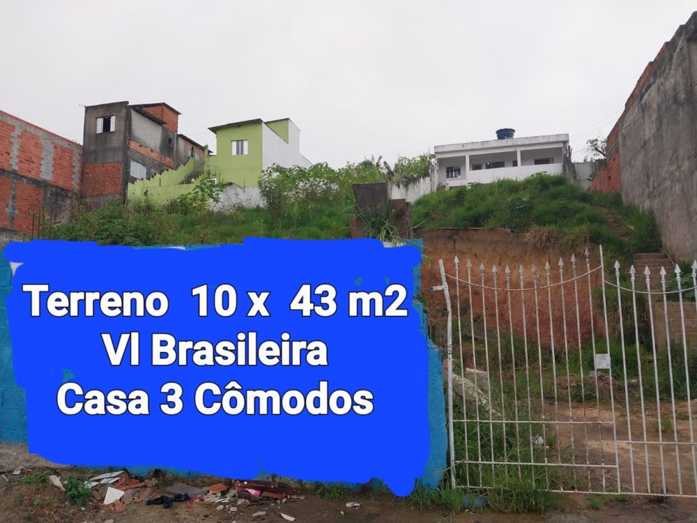 Casa - Venda - Vila Brasileira - Mogi das Cruzes - SP